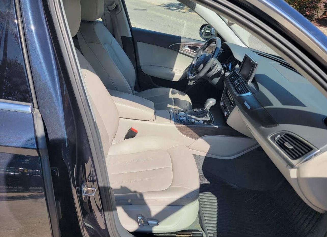 2018 Audi A6 3.0T quattro Premium Plus Sedan AWD | Luxury, Power & Class | West Alabama Wholesale - Image 3