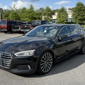 2018 Audi A5 Sportback 2.0T quattro Premium Plus AWD