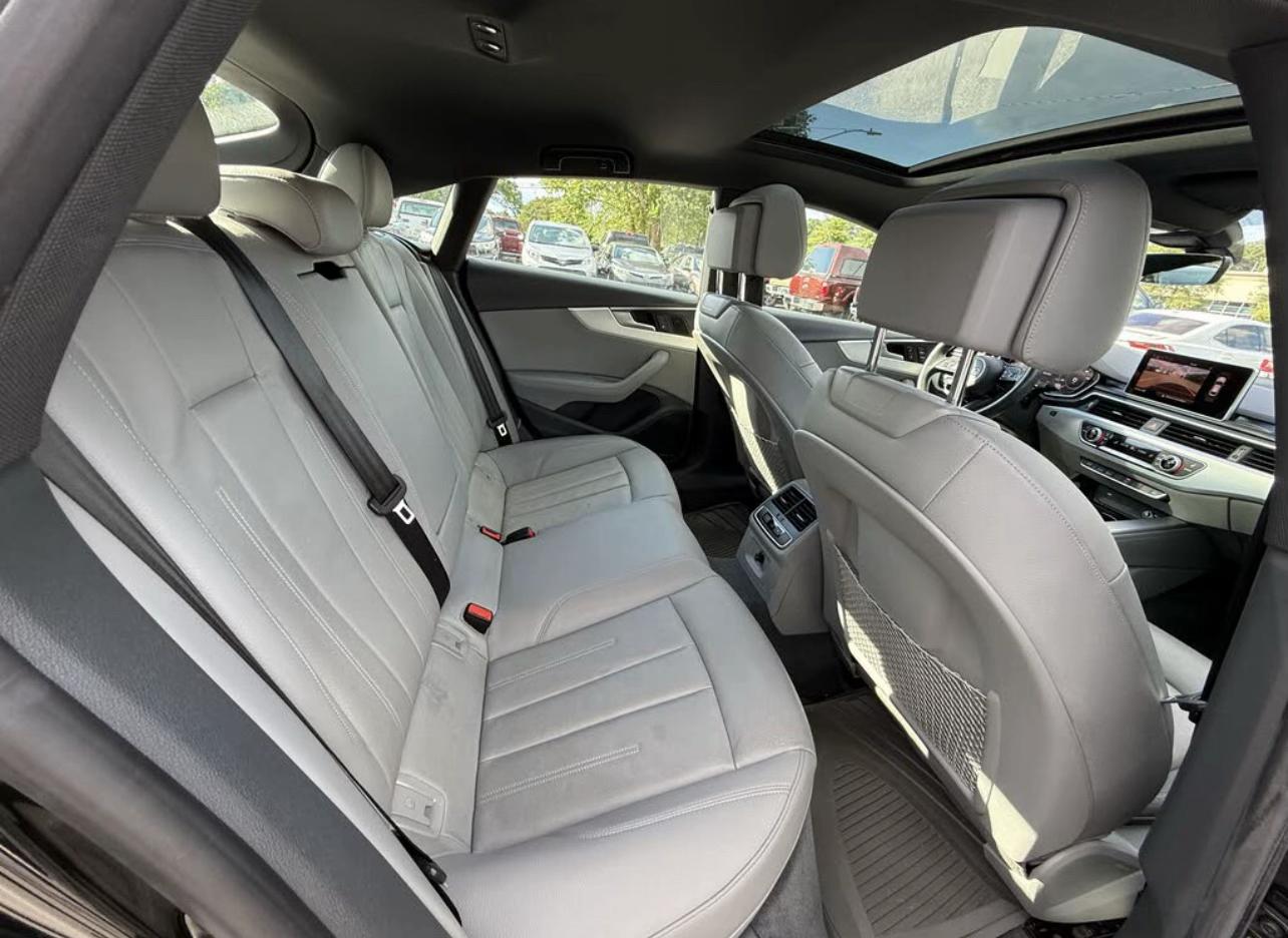 2018 Audi A5 Sportback 2.0T quattro Premium Plus AWD | Luxury Sportback with Premium Features | West Alabama Wholesale - Image 5