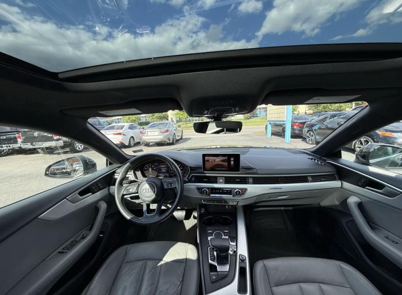 2018 Audi A5 Sportback 2.0T quattro Premium Plus AWD | Luxury Sportback with Premium Features | West Alabama Wholesale - Image 2