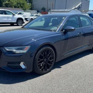 2019 Audi A6 45 TFSI quattro Premium AWD