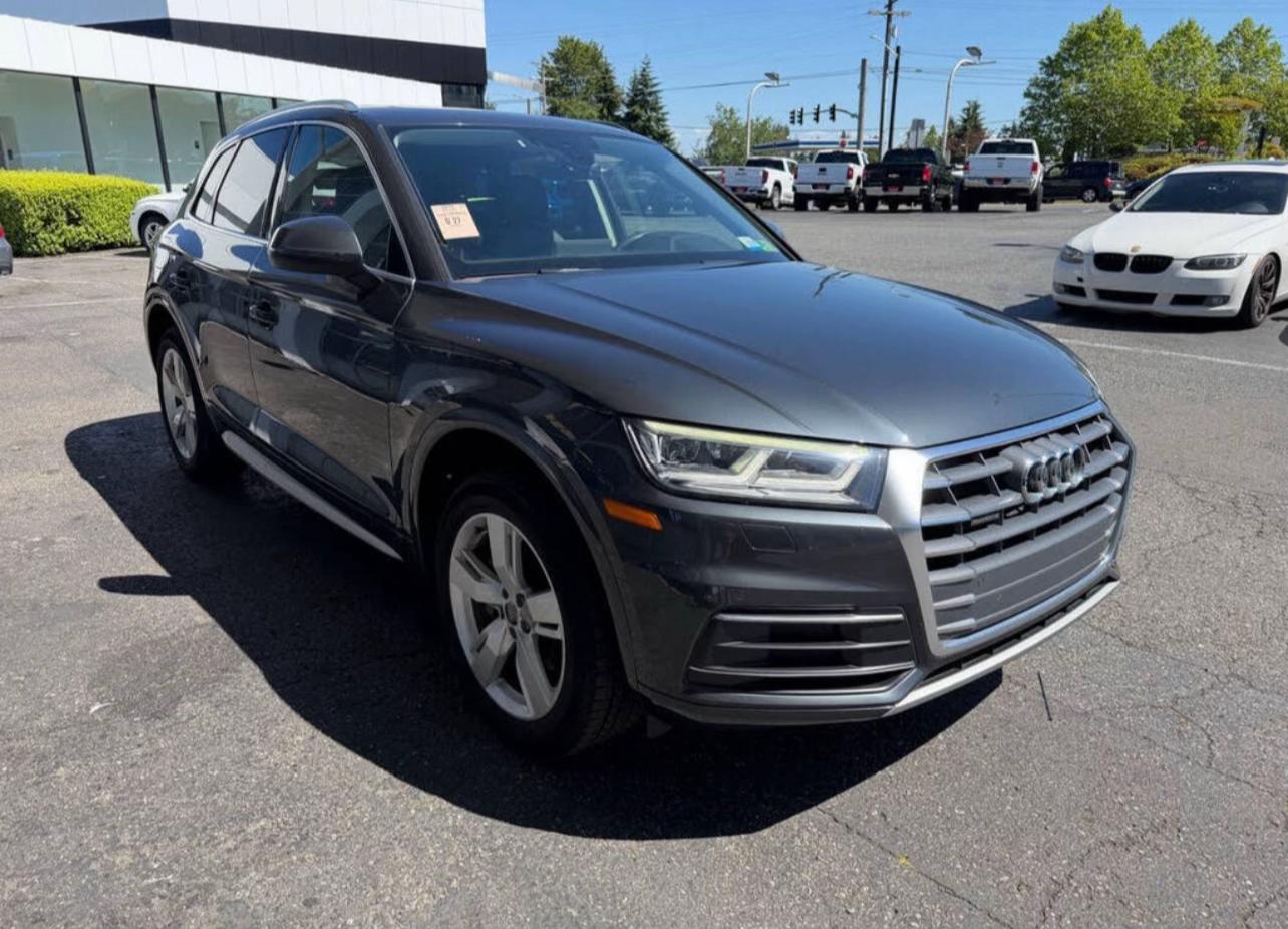 2019 Audi Q5 quattro Premium Plus 45 TFSI AWD | Comfort, Style & Everyday Practicality | West Alabama Wholesale - Image 4