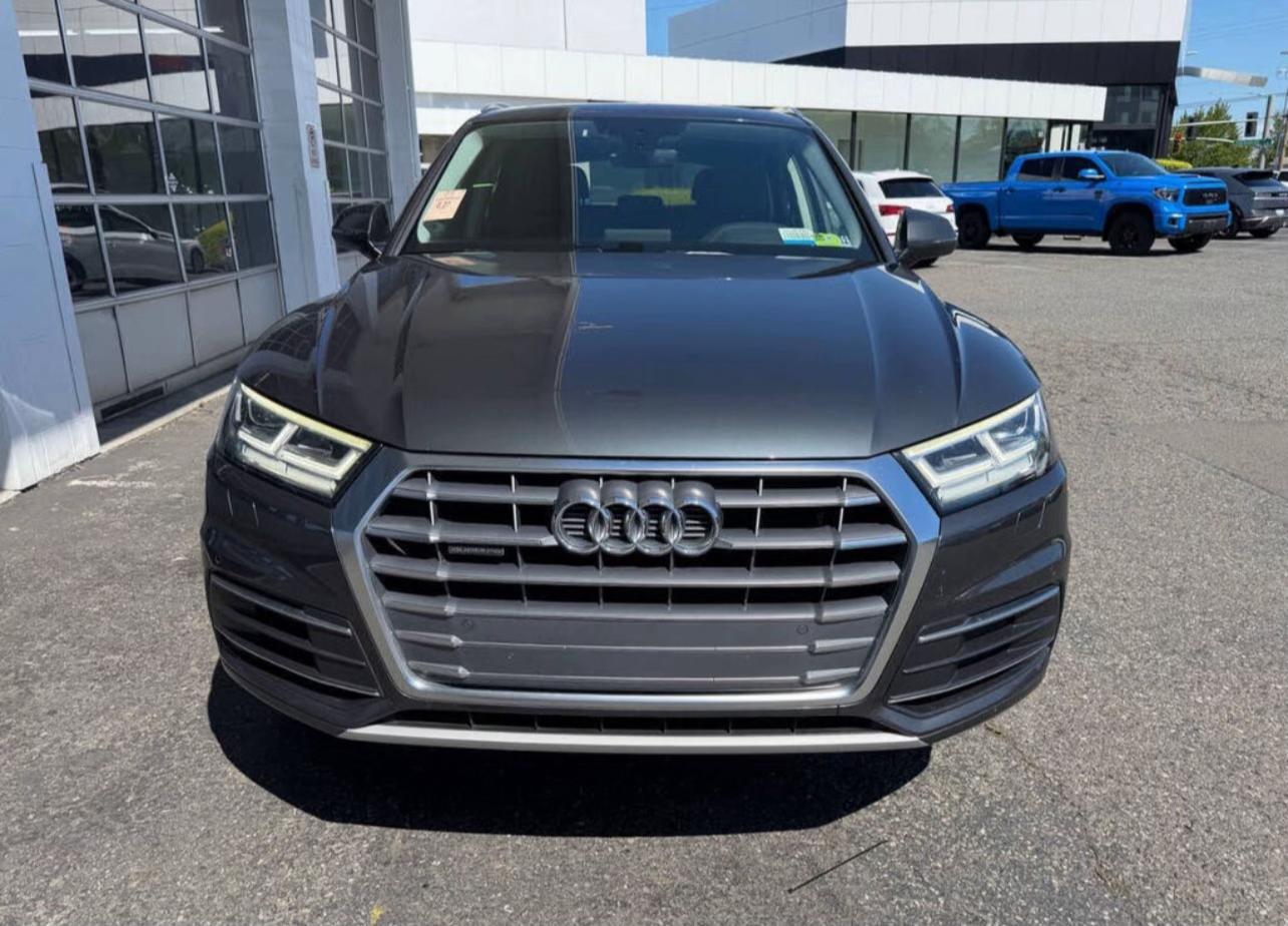 2019 Audi Q5 quattro Premium Plus 45 TFSI AWD | Comfort, Style & Everyday Practicality | West Alabama Wholesale - Image 5