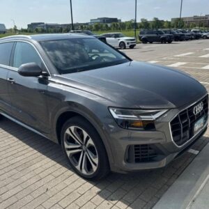 2022 Audi Q3 quattro Premium Plus S Line 45 TFSI