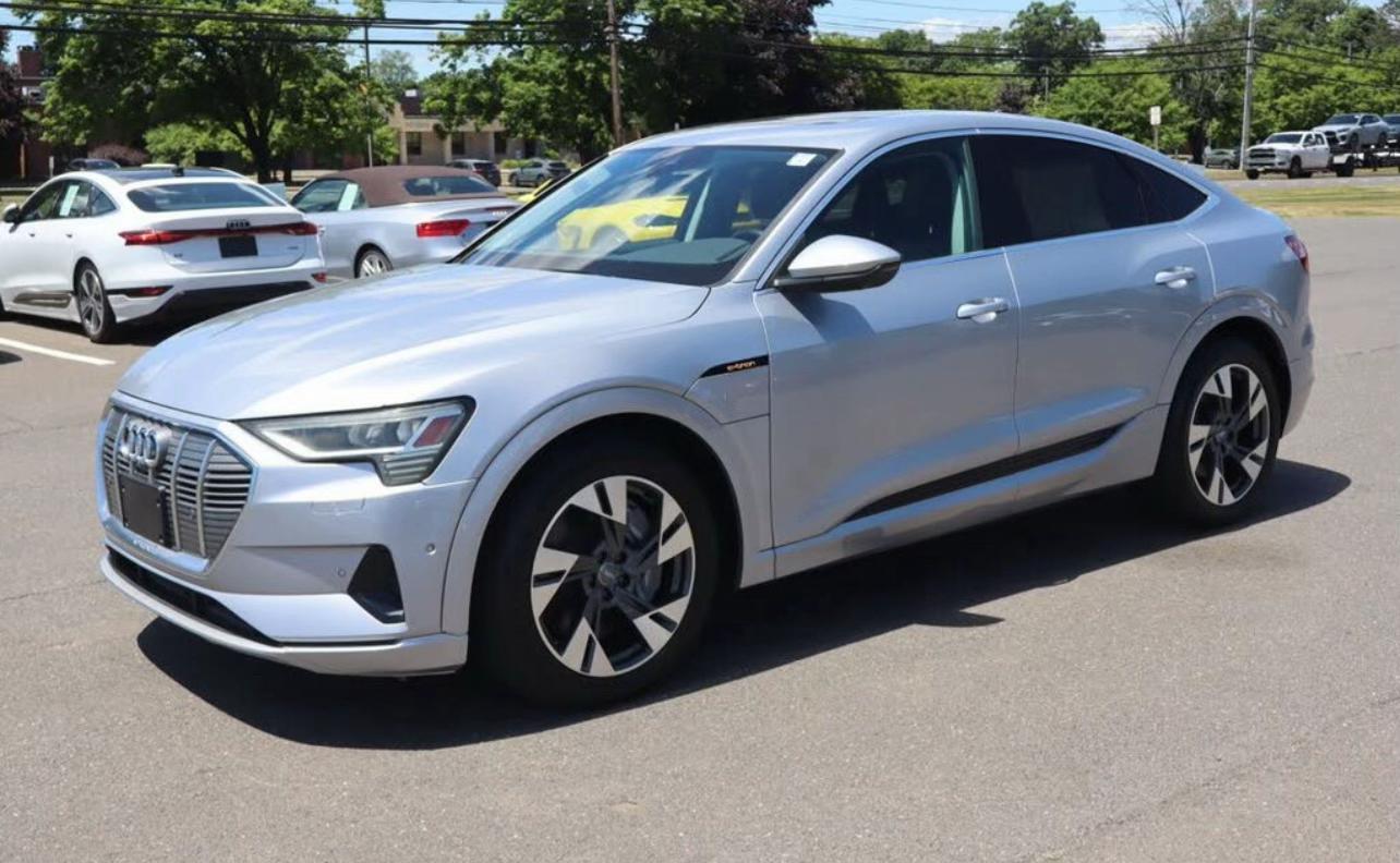 2020 Audi e-tron Premium Plus quattro AWD | Low Miles, Luxury Electric SUV | West Alabama Wholesale - Image 12