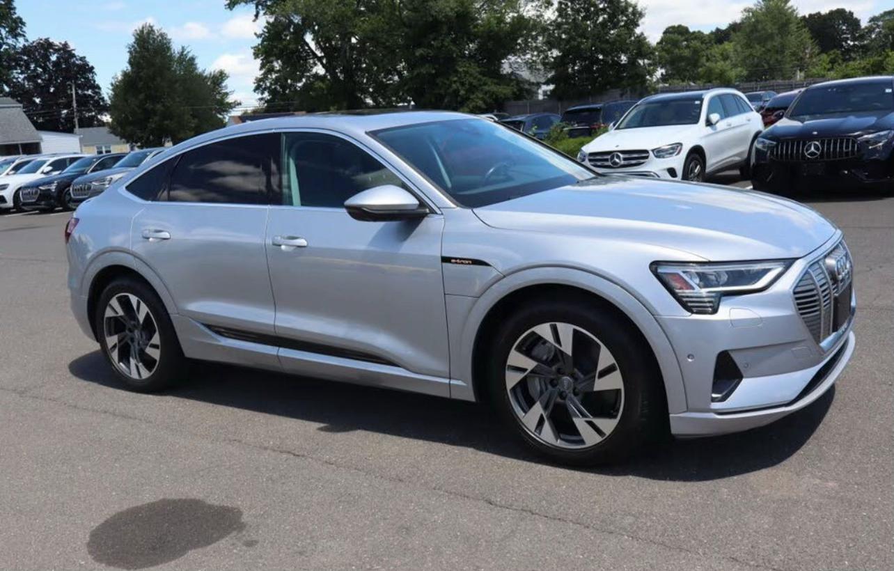 2020 Audi e-tron Premium Plus quattro AWD | Low Miles, Luxury Electric SUV | West Alabama Wholesale - Image 10