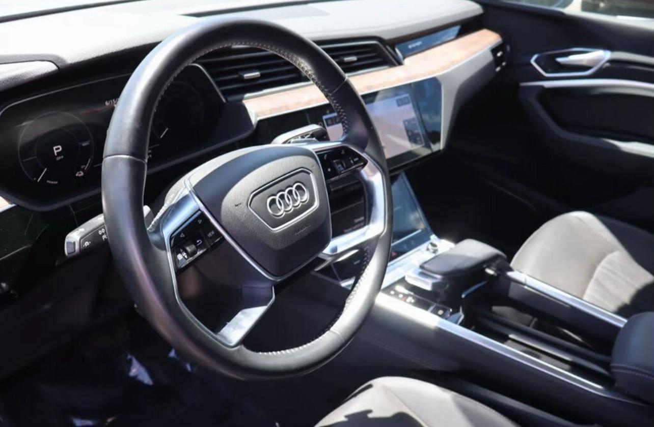 2020 Audi e-tron Premium Plus quattro AWD | Low Miles, Luxury Electric SUV | West Alabama Wholesale - Image 9