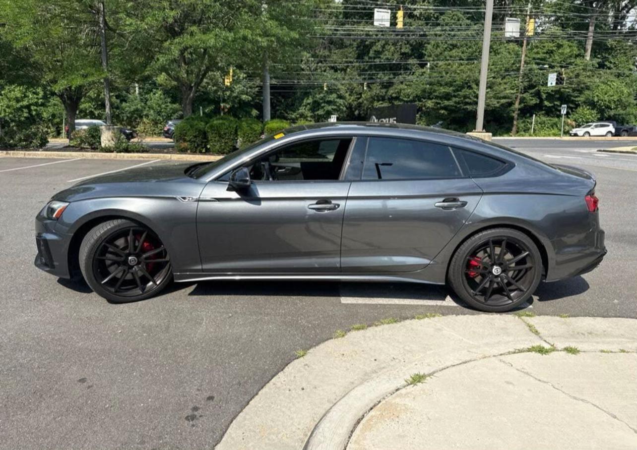2021 Audi S5 Sportback 3.0T quattro Premium Plus AWD | Power, Style & Everyday Practicality | West Alabama Wholesale - Image 6