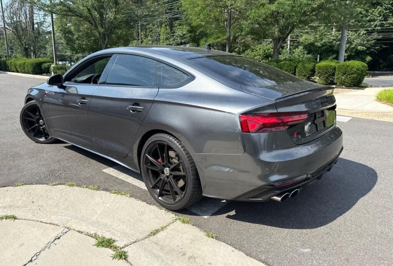 2021 Audi S5 Sportback 3.0T quattro Premium Plus AWD | Power, Style & Everyday Practicality | West Alabama Wholesale - Image 7