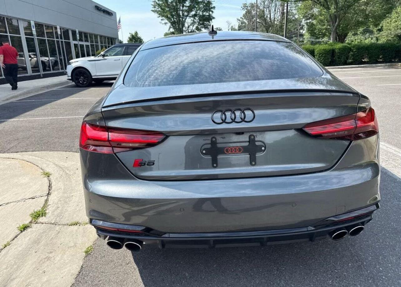 2021 Audi S5 Sportback 3.0T quattro Premium Plus AWD | Power, Style & Everyday Practicality | West Alabama Wholesale - Image 3