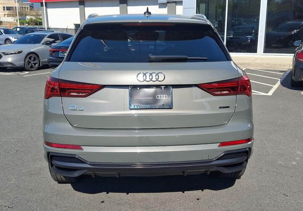2022 Audi Q3 quattro Premium S Line 45 TFSI | Low Miles, Sporty Styling & Premium Audi Comfort | West Alabama Wholesale - Image 11