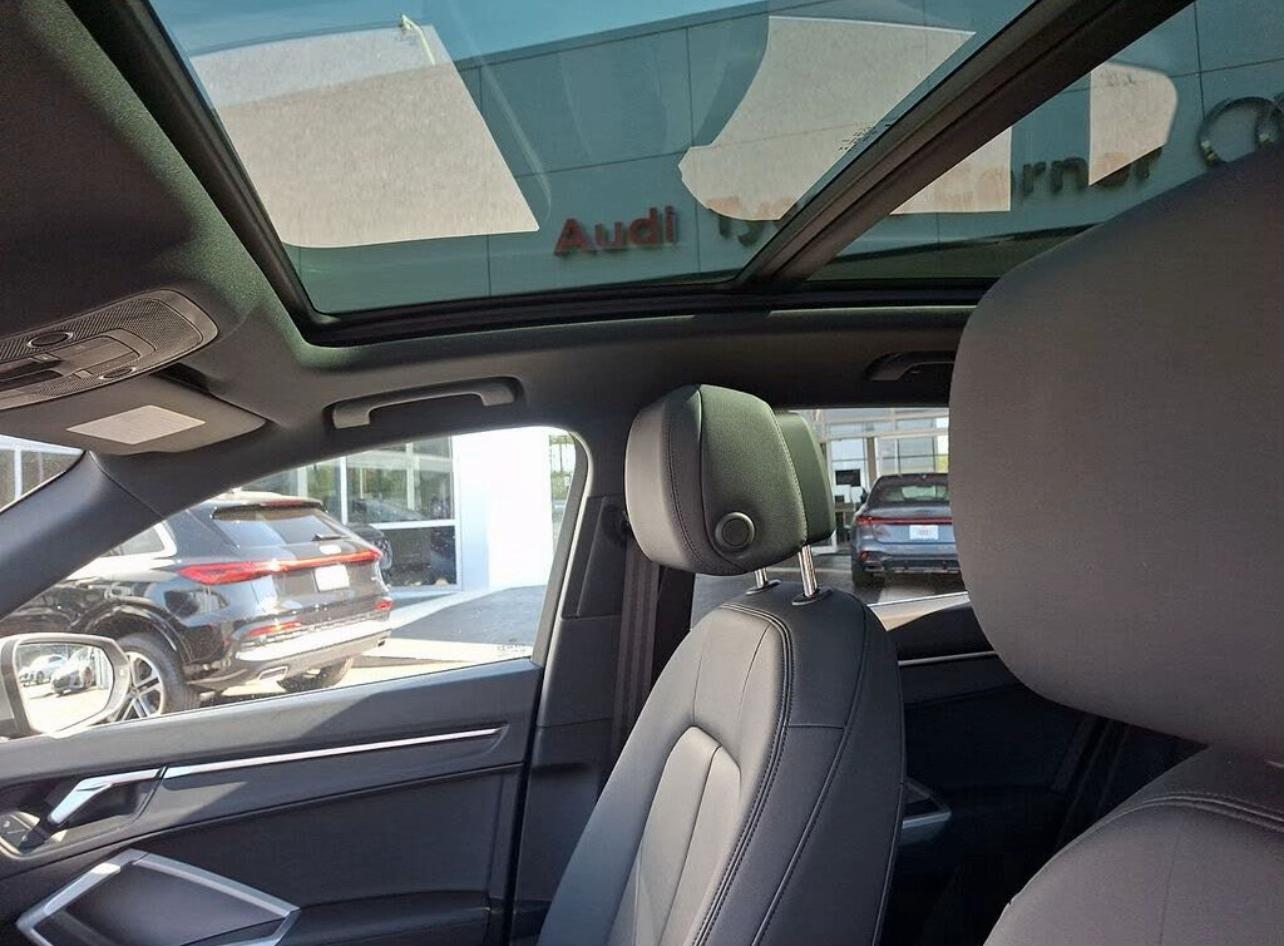 2022 Audi Q3 quattro Premium S Line 45 TFSI | Low Miles, Sporty Styling & Premium Audi Comfort | West Alabama Wholesale - Image 4