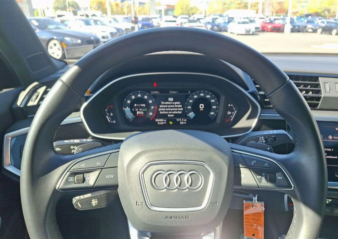 2022 Audi Q3 quattro Premium S Line 45 TFSI | Low Miles, Sporty Styling & Premium Audi Comfort | West Alabama Wholesale - Image 5