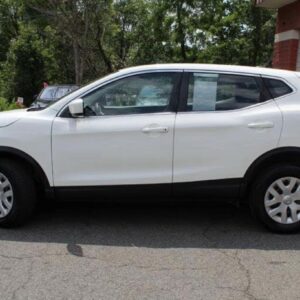 2018 Nissan Rogue SV FWD
