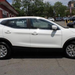 2018 Nissan Rogue Sport S AWD