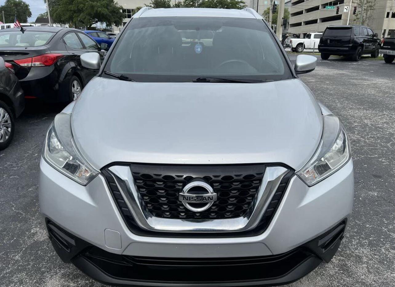 2018 Nissan Kicks SV FWD | Gas Saver, Stylish & Ready To Ride | West Alabama Wholesale - Image 11