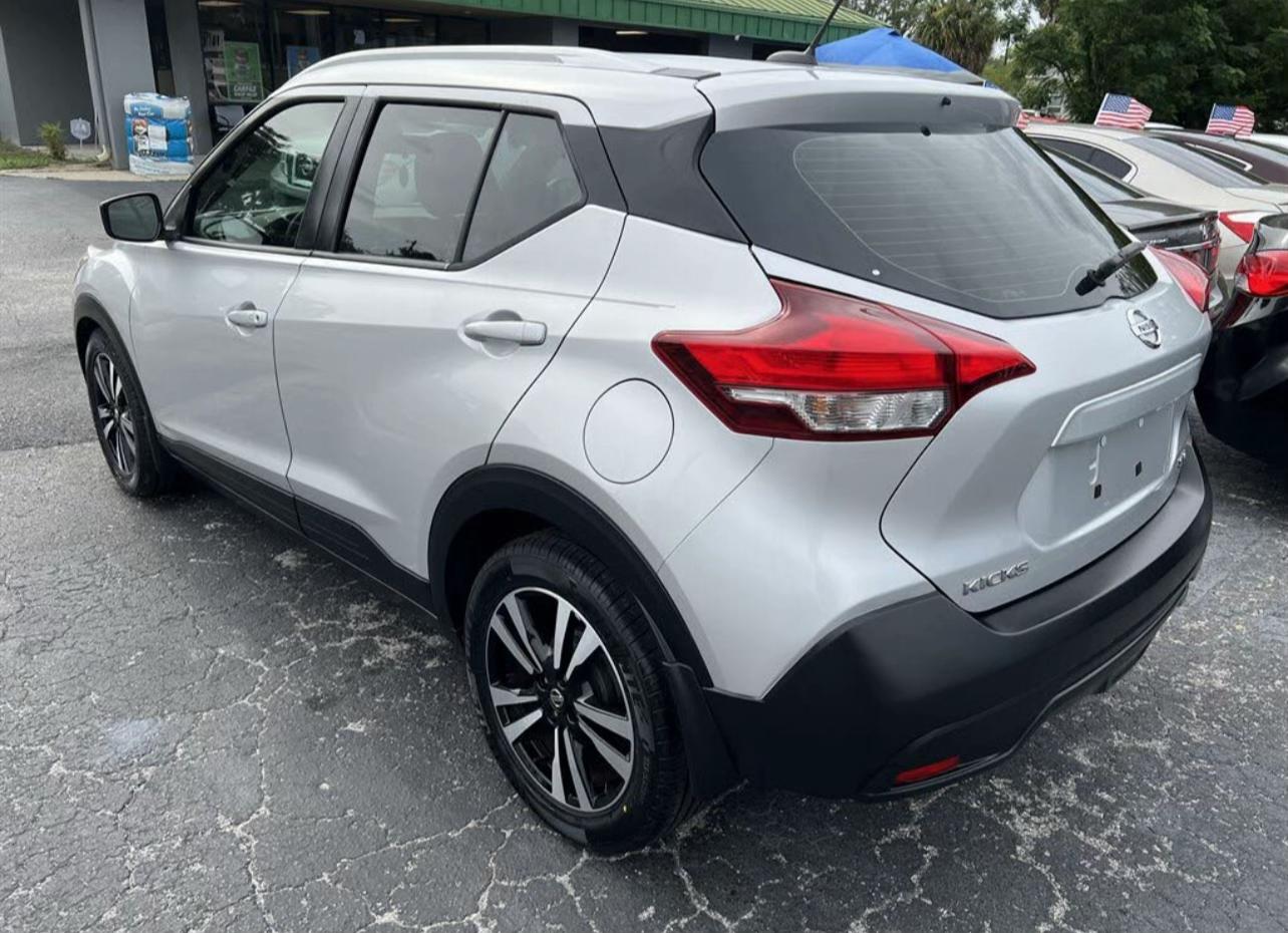 2018 Nissan Kicks SV FWD | Gas Saver, Stylish & Ready To Ride | West Alabama Wholesale - Image 9