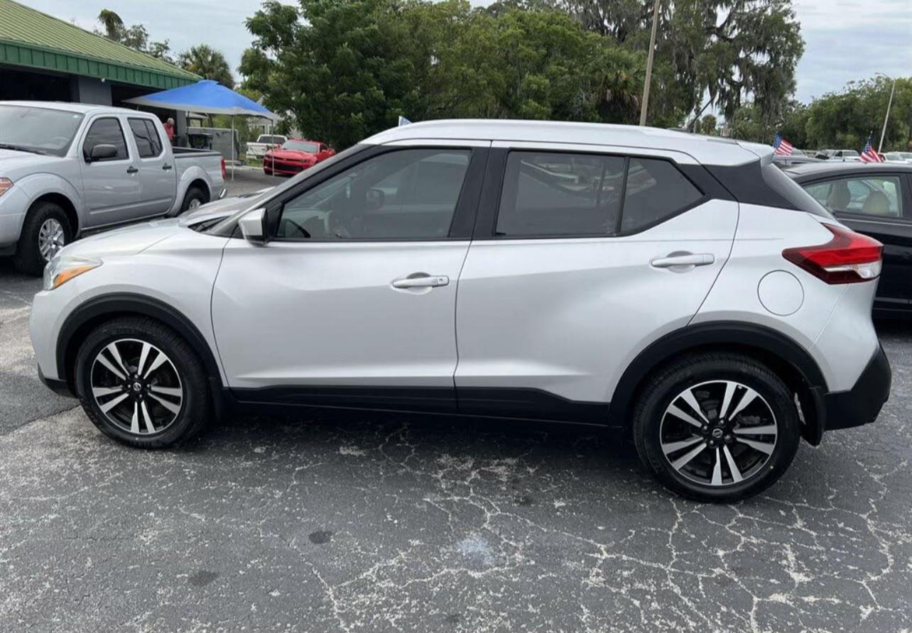 2018 Nissan Kicks SV FWD