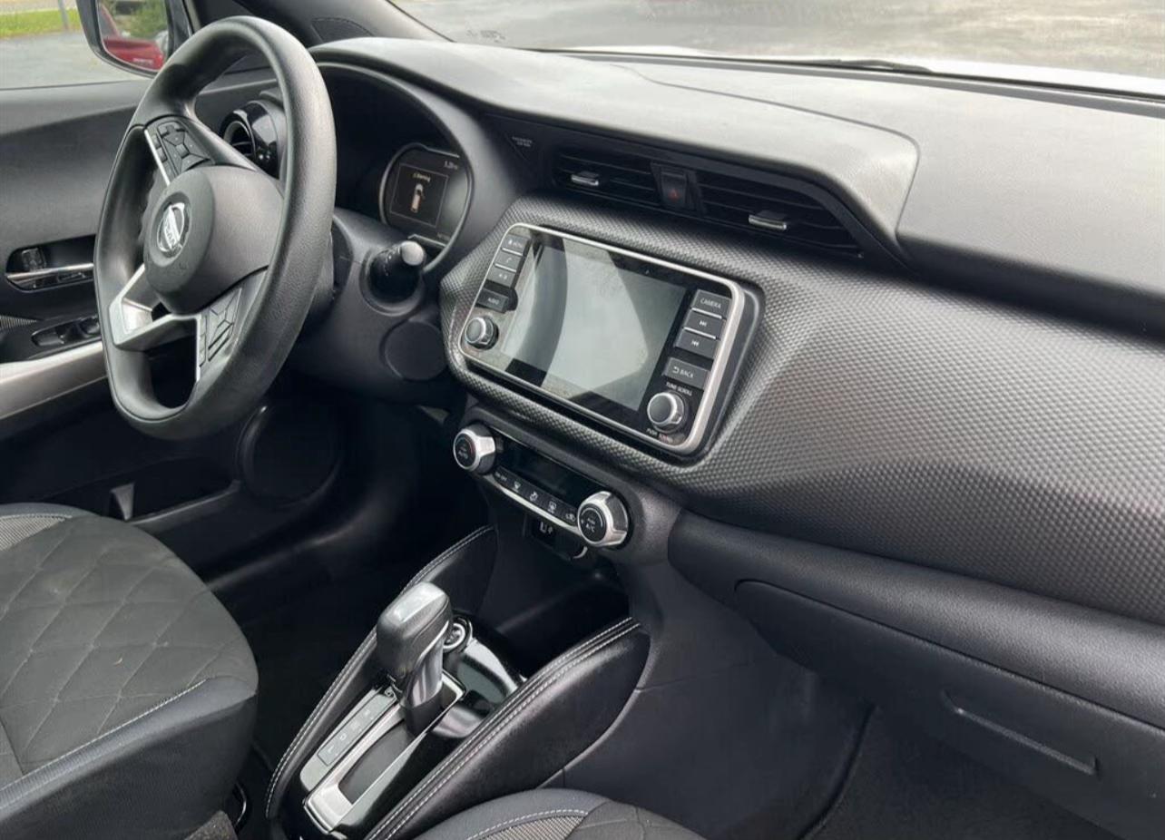 2018 Nissan Kicks SV FWD | Gas Saver, Stylish & Ready To Ride | West Alabama Wholesale - Image 7