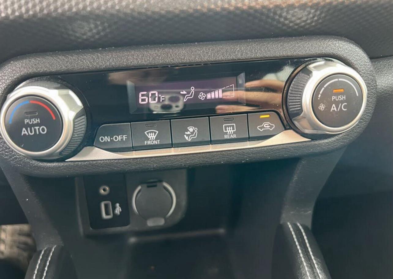 2018 Nissan Kicks SV FWD | Gas Saver, Stylish & Ready To Ride | West Alabama Wholesale - Image 5