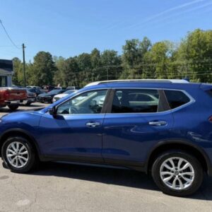 2019 Nissan Rogue SV FWD