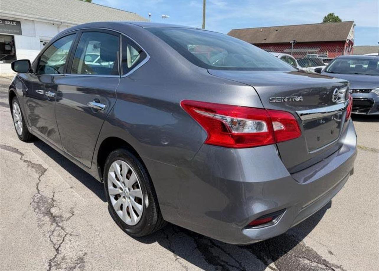 2019 Nissan Sentra S FWD | Clean, Affordable & Ready To Drive | West Alabama Wholesale - Image 3