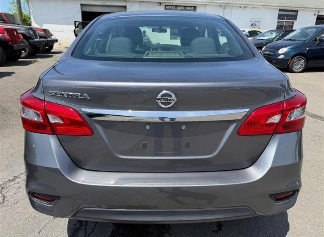 2019 Nissan Sentra S FWD | Clean, Affordable & Ready To Drive | West Alabama Wholesale - Image 4