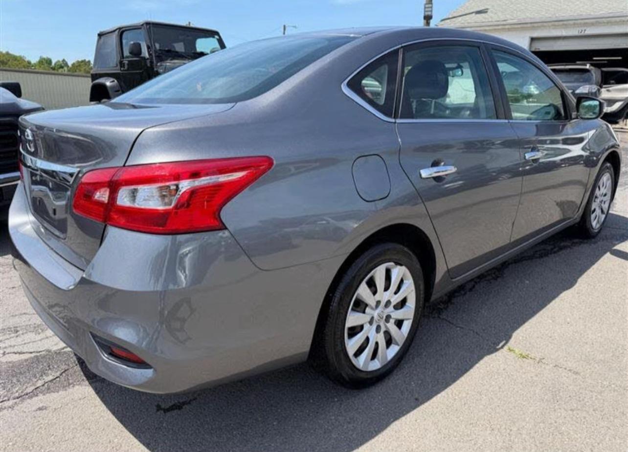 2019 Nissan Sentra S FWD | Clean, Affordable & Ready To Drive | West Alabama Wholesale - Image 5