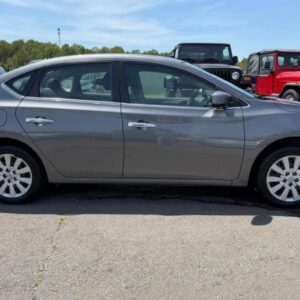 2019 Nissan Sentra SR FWD