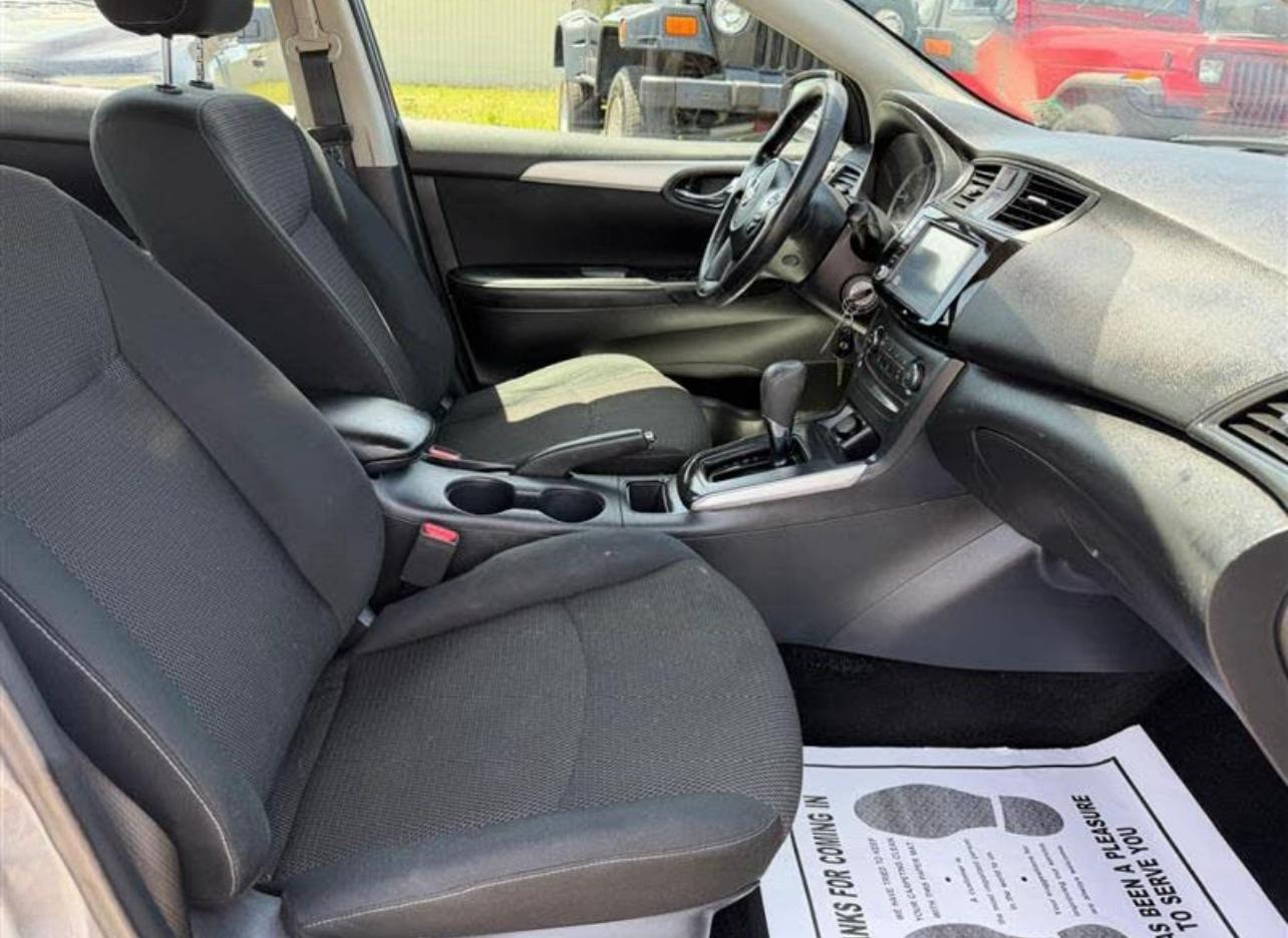 2019 Nissan Sentra S FWD | Clean, Affordable & Ready To Drive | West Alabama Wholesale - Image 7