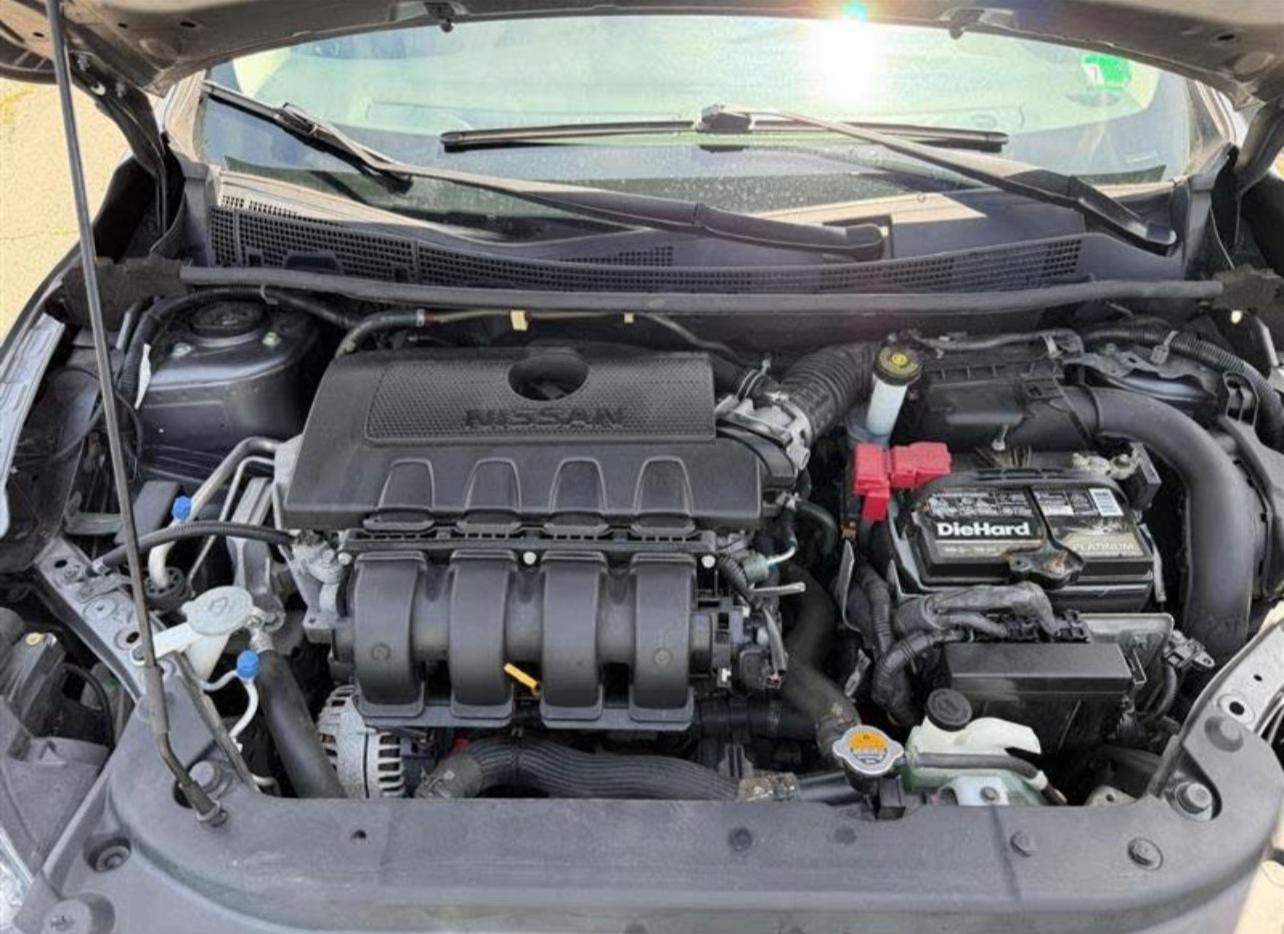 2019 Nissan Sentra S FWD | Clean, Affordable & Ready To Drive | West Alabama Wholesale - Image 8