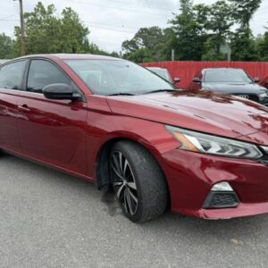 2020 Nissan Altima 2.5 SR FWD