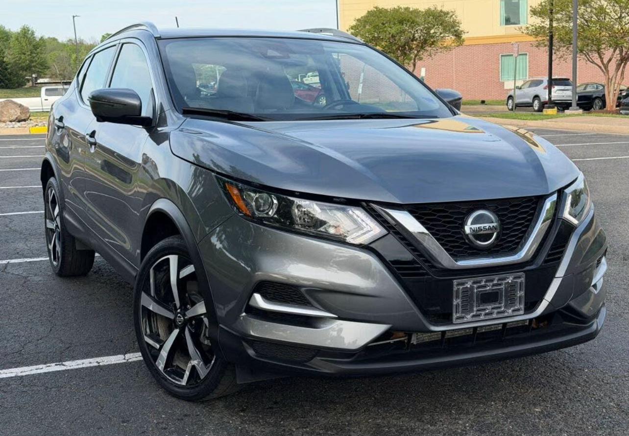 2022 Nissan Rogue Sport SL FWD | Low Miles, Loaded & Ready To Go | West Alabama Wholesale