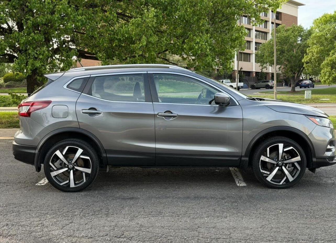 2022 Nissan Rogue Sport SL FWD | Low Miles, Loaded & Ready To Go | West Alabama Wholesale - Image 12