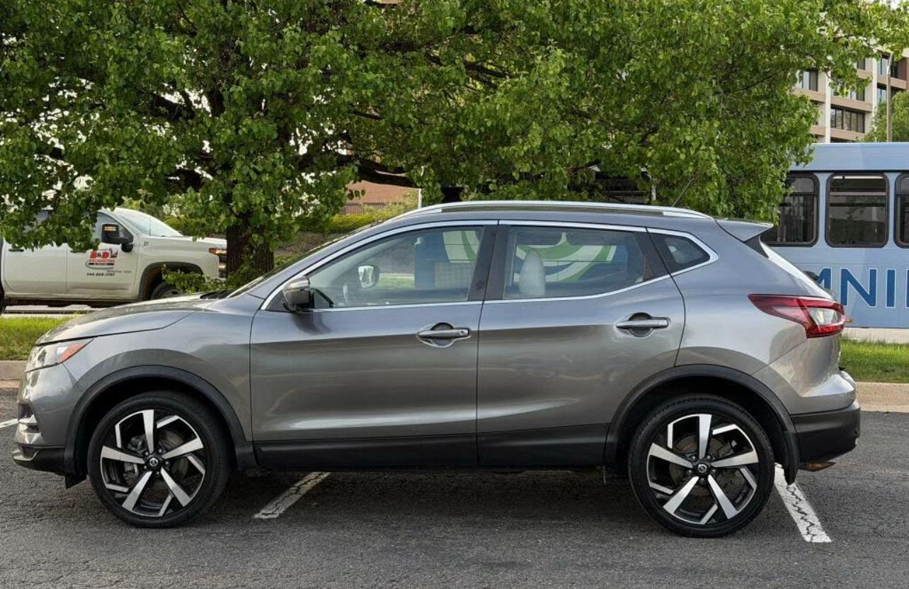 2022 Nissan Rogue Sport SL FWD | Low Miles, Loaded & Ready To Go | West Alabama Wholesale - Image 9