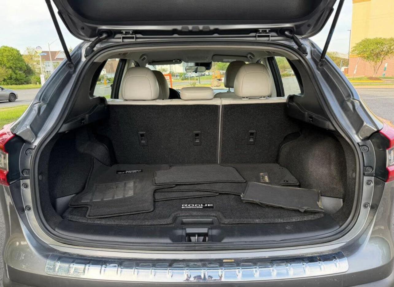 2022 Nissan Rogue Sport SL FWD | Low Miles, Loaded & Ready To Go | West Alabama Wholesale - Image 8