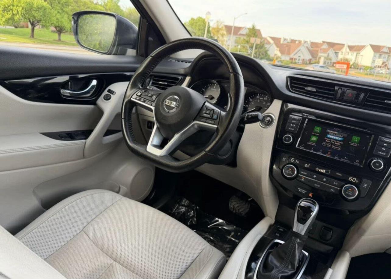 2022 Nissan Rogue Sport SL FWD | Low Miles, Loaded & Ready To Go | West Alabama Wholesale - Image 3