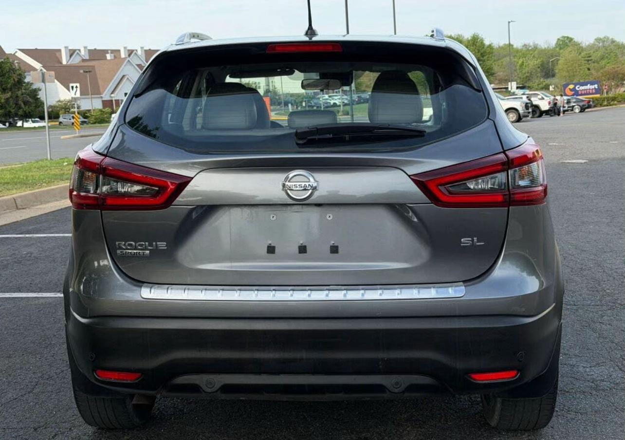 2022 Nissan Rogue Sport SL FWD | Low Miles, Loaded & Ready To Go | West Alabama Wholesale - Image 6