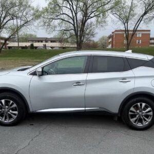 2017 Nissan Murano S AWD