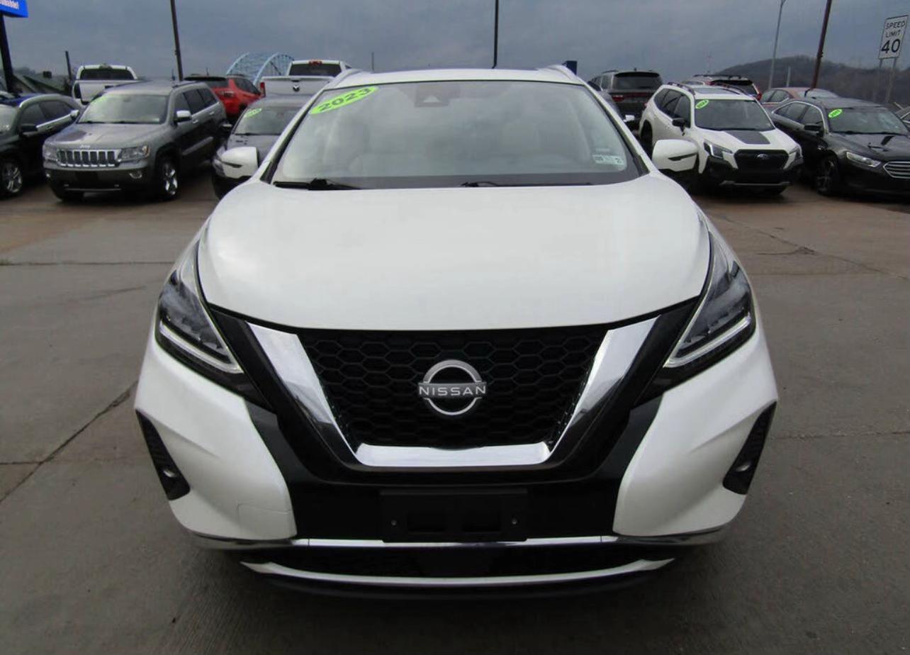 2023 Nissan Murano SL AWD – Low Miles, Luxury Feel & V6 Power! 🔥🤍If you’ve been looking for a newer SUV with low miles, premium comfort, strong V6 performance, and All-Wheel Drive, this 2023 Nissan Murano SL AWD is a really nice option. The Pearl White TriCoat exterior gives it a clean luxury look, while the Graphite gray interior adds that upscale feel inside. With only 32,410 miles, this Murano still has plenty of life left and gives you the kind of comfort, space, and smooth ride people love about Nissan’s midsize SUVs. Add in the 260 horsepower V6, AWD capability, and loaded SL trim, and you’ve got an SUV that feels refined, powerful, and ready for everyday driving, road trips, or family use.🔥 Vehicle InformationYear: 2023Make: NissanModel: MuranoTrim: SL AWDBody Type: SUV / CrossoverMileage: 32,410 milesCondition: UsedPrice: $17,000 cash dealDown Payment: $1,500Monthly Payment: $400Exterior Color: Pearl White TriCoatInterior Color: Gray (Graphite)VIN: 5N1AZ2CS7PC125732Stock Number: 125732⚙️ Performance & Fuel EconomyEngine: 260 hp 3.5L V6Horsepower: 260 hpTransmission: 7-Speed CVTDrivetrain: All-Wheel DriveFuel Type: GasolineFuel Tank Size: 19 gallonsCombined MPG: 23 MPGCity MPG: 19 MPGHighway MPG: 27 MPG🛡️ Safety FeaturesABS BrakesAdaptive Cruise ControlBackup CameraBlind Spot MonitoringCurtain AirbagsDriver AirbagFront Side AirbagsParking SensorsPassenger AirbagRear Side Airbags📏 Measurements & SpaceDoors: 4 doorsFront Legroom: 40 inBack Legroom: 38 inCargo Volume: 32 cu ft✨ Loaded Options & FeaturesAlloy WheelsBluetoothHeated SeatsLeather SeatsNavigation SystemRemote Start✅ Clean Title — No salvage, no rebuilt, no flood history. Ready to register, finance, and insure with confidence.✅ 1 Year Warranty Included✅ Shipping available to all 50 states 🇺🇸✅ Vehicle is delivered on an 18-wheeler with no extra miles added✅ You get 4 days to inspect and test drive after delivery💰 Financing Available – Buy Here Pay Here / In-House FinancingNo credit check. No stress.All you need is your down payment + valid driver’s license to get started.💳 Payment Methods Accepted:Cash App • Apple Pay • Chime • Zelle📍 West Alabama Wholesale3010 Skyland Blvd E, Tuscaloosa, AL, United States, Alabama🌐 Website: westalabamawholesales.com📧 Email: devinwhitethesalesman@gmail.com📱 WhatsApp only: +1 (336) 612-7535This 2023 Nissan Murano SL AWD is a great choice for somebody who wants a newer midsize SUV that feels upscale, drives smooth, and has the power to back it up. The heated leather seats, navigation, remote start, blind spot monitoring, adaptive cruise control, parking sensors, and AWD make it a very comfortable and practical SUV to own. If you want something stylish enough to turn heads but comfortable enough for everyday life, this Murano is a smart buy. Message me now before it’s gone! 🔥#Nissan #Murano #NoCreditCheck #BuyHerePayHere #NissanMurano m - Image 16