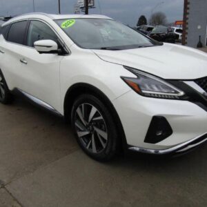 2023 Nissan Murano SL AWD