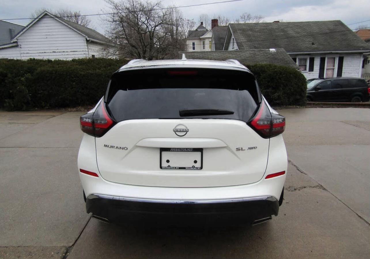 2023 Nissan Murano SL AWD – Low Miles, Luxury Feel & V6 Power! 🔥🤍If you’ve been looking for a newer SUV with low miles, premium comfort, strong V6 performance, and All-Wheel Drive, this 2023 Nissan Murano SL AWD is a really nice option. The Pearl White TriCoat exterior gives it a clean luxury look, while the Graphite gray interior adds that upscale feel inside. With only 32,410 miles, this Murano still has plenty of life left and gives you the kind of comfort, space, and smooth ride people love about Nissan’s midsize SUVs. Add in the 260 horsepower V6, AWD capability, and loaded SL trim, and you’ve got an SUV that feels refined, powerful, and ready for everyday driving, road trips, or family use.🔥 Vehicle InformationYear: 2023Make: NissanModel: MuranoTrim: SL AWDBody Type: SUV / CrossoverMileage: 32,410 milesCondition: UsedPrice: $17,000 cash dealDown Payment: $1,500Monthly Payment: $400Exterior Color: Pearl White TriCoatInterior Color: Gray (Graphite)VIN: 5N1AZ2CS7PC125732Stock Number: 125732⚙️ Performance & Fuel EconomyEngine: 260 hp 3.5L V6Horsepower: 260 hpTransmission: 7-Speed CVTDrivetrain: All-Wheel DriveFuel Type: GasolineFuel Tank Size: 19 gallonsCombined MPG: 23 MPGCity MPG: 19 MPGHighway MPG: 27 MPG🛡️ Safety FeaturesABS BrakesAdaptive Cruise ControlBackup CameraBlind Spot MonitoringCurtain AirbagsDriver AirbagFront Side AirbagsParking SensorsPassenger AirbagRear Side Airbags📏 Measurements & SpaceDoors: 4 doorsFront Legroom: 40 inBack Legroom: 38 inCargo Volume: 32 cu ft✨ Loaded Options & FeaturesAlloy WheelsBluetoothHeated SeatsLeather SeatsNavigation SystemRemote Start✅ Clean Title — No salvage, no rebuilt, no flood history. Ready to register, finance, and insure with confidence.✅ 1 Year Warranty Included✅ Shipping available to all 50 states 🇺🇸✅ Vehicle is delivered on an 18-wheeler with no extra miles added✅ You get 4 days to inspect and test drive after delivery💰 Financing Available – Buy Here Pay Here / In-House FinancingNo credit check. No stress.All you need is your down payment + valid driver’s license to get started.💳 Payment Methods Accepted:Cash App • Apple Pay • Chime • Zelle📍 West Alabama Wholesale3010 Skyland Blvd E, Tuscaloosa, AL, United States, Alabama🌐 Website: westalabamawholesales.com📧 Email: devinwhitethesalesman@gmail.com📱 WhatsApp only: +1 (336) 612-7535This 2023 Nissan Murano SL AWD is a great choice for somebody who wants a newer midsize SUV that feels upscale, drives smooth, and has the power to back it up. The heated leather seats, navigation, remote start, blind spot monitoring, adaptive cruise control, parking sensors, and AWD make it a very comfortable and practical SUV to own. If you want something stylish enough to turn heads but comfortable enough for everyday life, this Murano is a smart buy. Message me now before it’s gone! 🔥#Nissan #Murano #NoCreditCheck #BuyHerePayHere #NissanMurano m - Image 15
