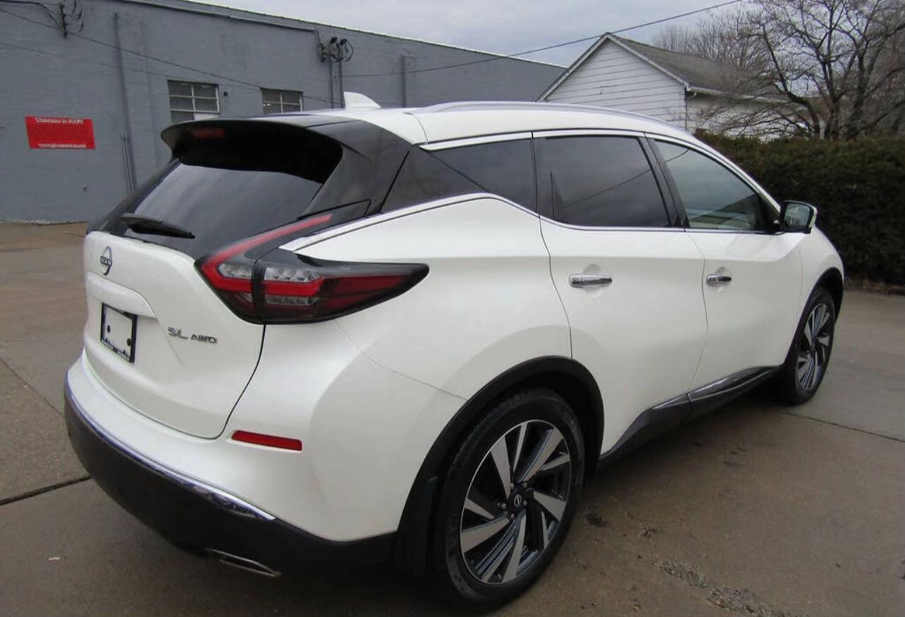 2023 Nissan Murano SL AWD – Low Miles, Luxury Feel & V6 Power! 🔥🤍If you’ve been looking for a newer SUV with low miles, premium comfort, strong V6 performance, and All-Wheel Drive, this 2023 Nissan Murano SL AWD is a really nice option. The Pearl White TriCoat exterior gives it a clean luxury look, while the Graphite gray interior adds that upscale feel inside. With only 32,410 miles, this Murano still has plenty of life left and gives you the kind of comfort, space, and smooth ride people love about Nissan’s midsize SUVs. Add in the 260 horsepower V6, AWD capability, and loaded SL trim, and you’ve got an SUV that feels refined, powerful, and ready for everyday driving, road trips, or family use.🔥 Vehicle InformationYear: 2023Make: NissanModel: MuranoTrim: SL AWDBody Type: SUV / CrossoverMileage: 32,410 milesCondition: UsedPrice: $17,000 cash dealDown Payment: $1,500Monthly Payment: $400Exterior Color: Pearl White TriCoatInterior Color: Gray (Graphite)VIN: 5N1AZ2CS7PC125732Stock Number: 125732⚙️ Performance & Fuel EconomyEngine: 260 hp 3.5L V6Horsepower: 260 hpTransmission: 7-Speed CVTDrivetrain: All-Wheel DriveFuel Type: GasolineFuel Tank Size: 19 gallonsCombined MPG: 23 MPGCity MPG: 19 MPGHighway MPG: 27 MPG🛡️ Safety FeaturesABS BrakesAdaptive Cruise ControlBackup CameraBlind Spot MonitoringCurtain AirbagsDriver AirbagFront Side AirbagsParking SensorsPassenger AirbagRear Side Airbags📏 Measurements & SpaceDoors: 4 doorsFront Legroom: 40 inBack Legroom: 38 inCargo Volume: 32 cu ft✨ Loaded Options & FeaturesAlloy WheelsBluetoothHeated SeatsLeather SeatsNavigation SystemRemote Start✅ Clean Title — No salvage, no rebuilt, no flood history. Ready to register, finance, and insure with confidence.✅ 1 Year Warranty Included✅ Shipping available to all 50 states 🇺🇸✅ Vehicle is delivered on an 18-wheeler with no extra miles added✅ You get 4 days to inspect and test drive after delivery💰 Financing Available – Buy Here Pay Here / In-House FinancingNo credit check. No stress.All you need is your down payment + valid driver’s license to get started.💳 Payment Methods Accepted:Cash App • Apple Pay • Chime • Zelle📍 West Alabama Wholesale3010 Skyland Blvd E, Tuscaloosa, AL, United States, Alabama🌐 Website: westalabamawholesales.com📧 Email: devinwhitethesalesman@gmail.com📱 WhatsApp only: +1 (336) 612-7535This 2023 Nissan Murano SL AWD is a great choice for somebody who wants a newer midsize SUV that feels upscale, drives smooth, and has the power to back it up. The heated leather seats, navigation, remote start, blind spot monitoring, adaptive cruise control, parking sensors, and AWD make it a very comfortable and practical SUV to own. If you want something stylish enough to turn heads but comfortable enough for everyday life, this Murano is a smart buy. Message me now before it’s gone! 🔥#Nissan #Murano #NoCreditCheck #BuyHerePayHere #NissanMurano m - Image 12