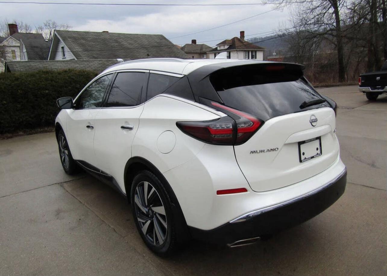 2023 Nissan Murano SL AWD – Low Miles, Luxury Feel & V6 Power! 🔥🤍If you’ve been looking for a newer SUV with low miles, premium comfort, strong V6 performance, and All-Wheel Drive, this 2023 Nissan Murano SL AWD is a really nice option. The Pearl White TriCoat exterior gives it a clean luxury look, while the Graphite gray interior adds that upscale feel inside. With only 32,410 miles, this Murano still has plenty of life left and gives you the kind of comfort, space, and smooth ride people love about Nissan’s midsize SUVs. Add in the 260 horsepower V6, AWD capability, and loaded SL trim, and you’ve got an SUV that feels refined, powerful, and ready for everyday driving, road trips, or family use.🔥 Vehicle InformationYear: 2023Make: NissanModel: MuranoTrim: SL AWDBody Type: SUV / CrossoverMileage: 32,410 milesCondition: UsedPrice: $17,000 cash dealDown Payment: $1,500Monthly Payment: $400Exterior Color: Pearl White TriCoatInterior Color: Gray (Graphite)VIN: 5N1AZ2CS7PC125732Stock Number: 125732⚙️ Performance & Fuel EconomyEngine: 260 hp 3.5L V6Horsepower: 260 hpTransmission: 7-Speed CVTDrivetrain: All-Wheel DriveFuel Type: GasolineFuel Tank Size: 19 gallonsCombined MPG: 23 MPGCity MPG: 19 MPGHighway MPG: 27 MPG🛡️ Safety FeaturesABS BrakesAdaptive Cruise ControlBackup CameraBlind Spot MonitoringCurtain AirbagsDriver AirbagFront Side AirbagsParking SensorsPassenger AirbagRear Side Airbags📏 Measurements & SpaceDoors: 4 doorsFront Legroom: 40 inBack Legroom: 38 inCargo Volume: 32 cu ft✨ Loaded Options & FeaturesAlloy WheelsBluetoothHeated SeatsLeather SeatsNavigation SystemRemote Start✅ Clean Title — No salvage, no rebuilt, no flood history. Ready to register, finance, and insure with confidence.✅ 1 Year Warranty Included✅ Shipping available to all 50 states 🇺🇸✅ Vehicle is delivered on an 18-wheeler with no extra miles added✅ You get 4 days to inspect and test drive after delivery💰 Financing Available – Buy Here Pay Here / In-House FinancingNo credit check. No stress.All you need is your down payment + valid driver’s license to get started.💳 Payment Methods Accepted:Cash App • Apple Pay • Chime • Zelle📍 West Alabama Wholesale3010 Skyland Blvd E, Tuscaloosa, AL, United States, Alabama🌐 Website: westalabamawholesales.com📧 Email: devinwhitethesalesman@gmail.com📱 WhatsApp only: +1 (336) 612-7535This 2023 Nissan Murano SL AWD is a great choice for somebody who wants a newer midsize SUV that feels upscale, drives smooth, and has the power to back it up. The heated leather seats, navigation, remote start, blind spot monitoring, adaptive cruise control, parking sensors, and AWD make it a very comfortable and practical SUV to own. If you want something stylish enough to turn heads but comfortable enough for everyday life, this Murano is a smart buy. Message me now before it’s gone! 🔥#Nissan #Murano #NoCreditCheck #BuyHerePayHere #NissanMurano m - Image 7