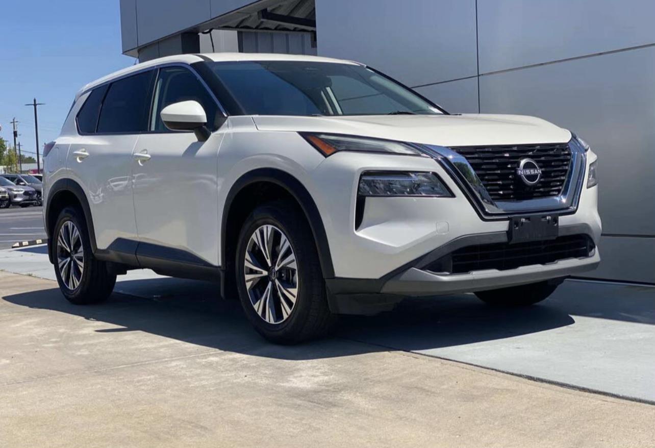 2023 Nissan Rogue SV FWD | Newer SUV, Great MPG & Ready To Go | West Alabama Wholesale - Image 6