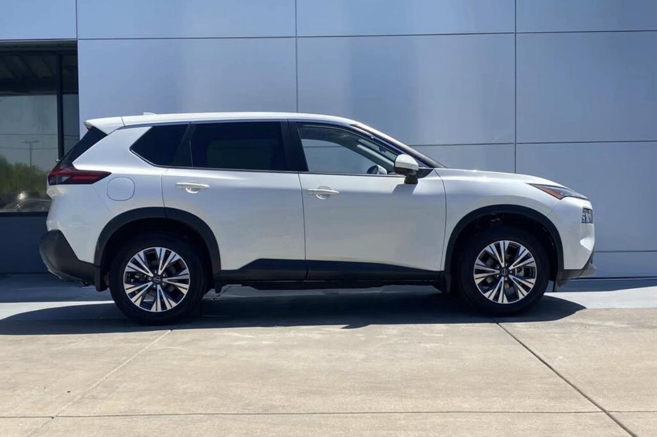 2023 Nissan Rogue SV FWD | Newer SUV, Great MPG & Ready To Go | West Alabama Wholesale