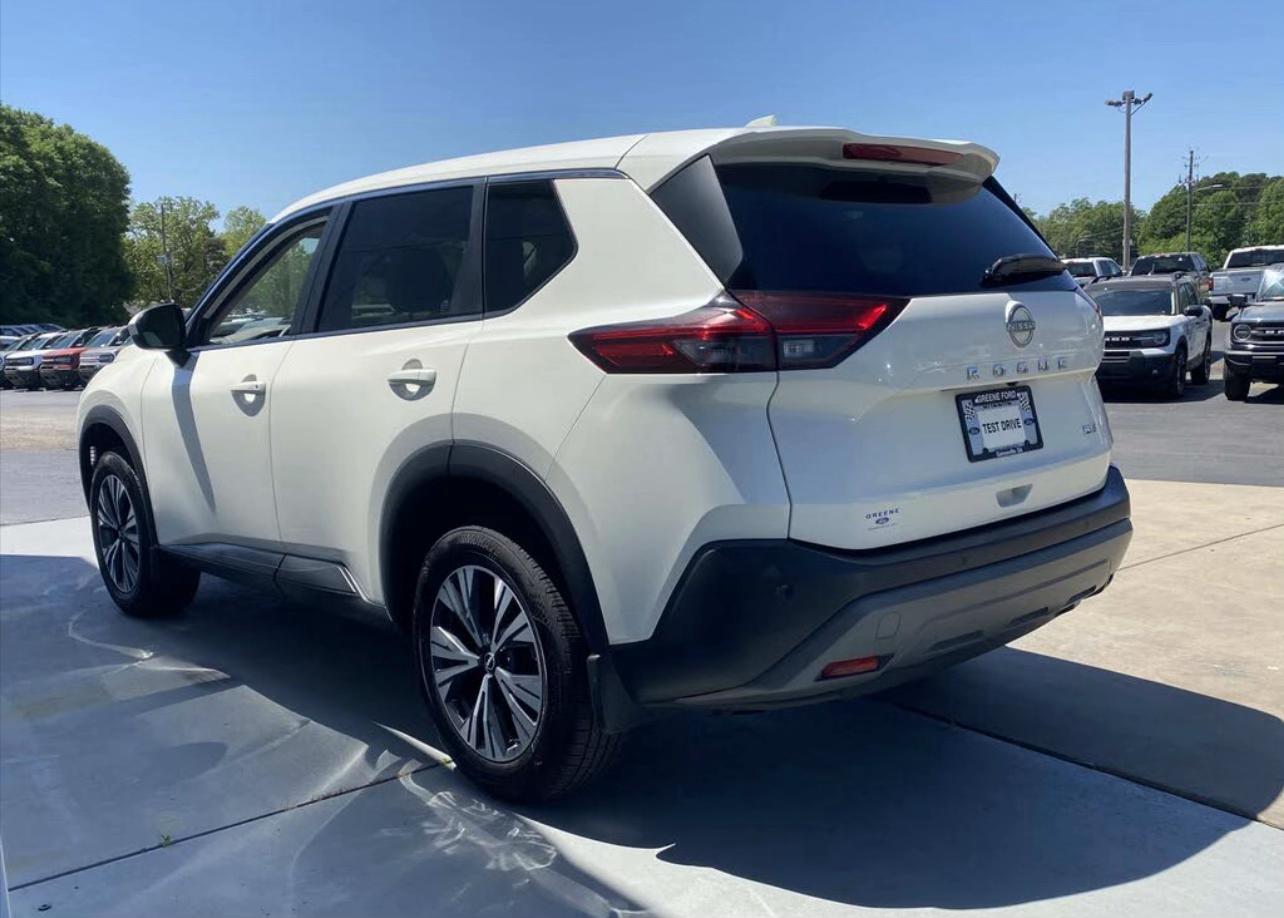 2023 Nissan Rogue SV FWD | Newer SUV, Great MPG & Ready To Go | West Alabama Wholesale - Image 8