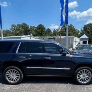 2018 Cadillac Escalade Platinum RWD