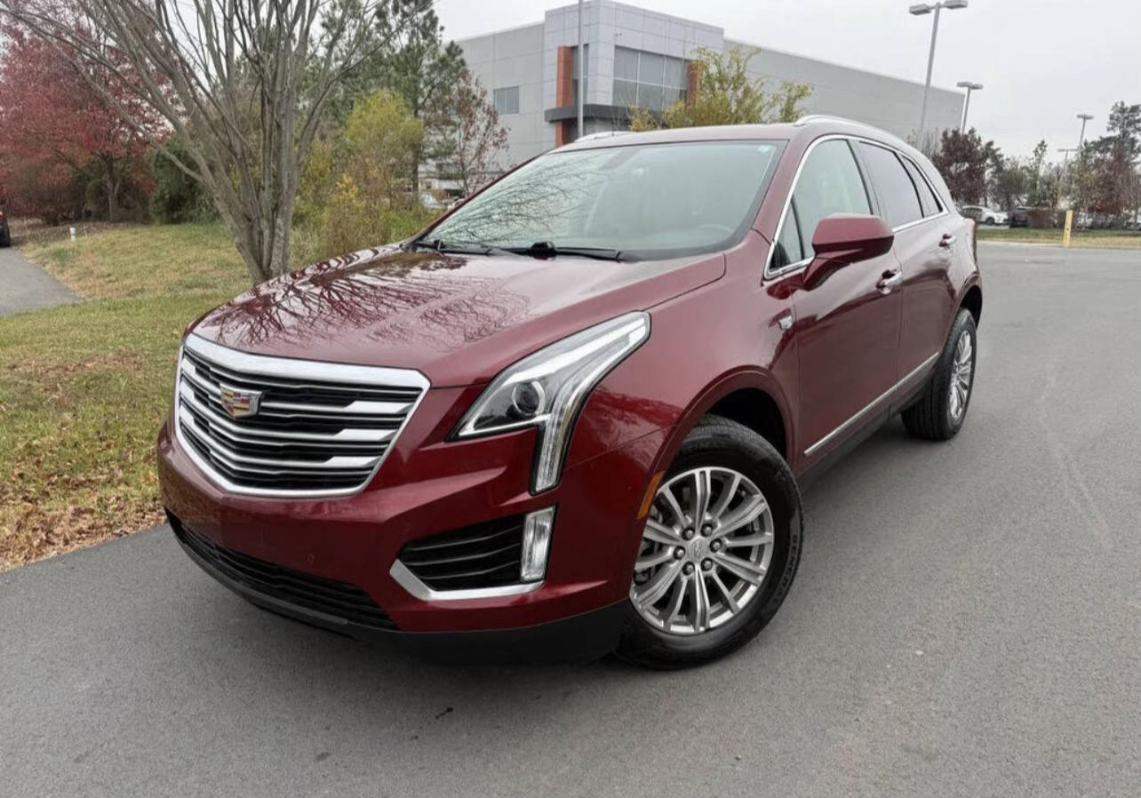 2017 Cadillac XT5 Luxury FWD | Clean, Stylish & Loaded With Features | West Alabama Wholesale - Image 9