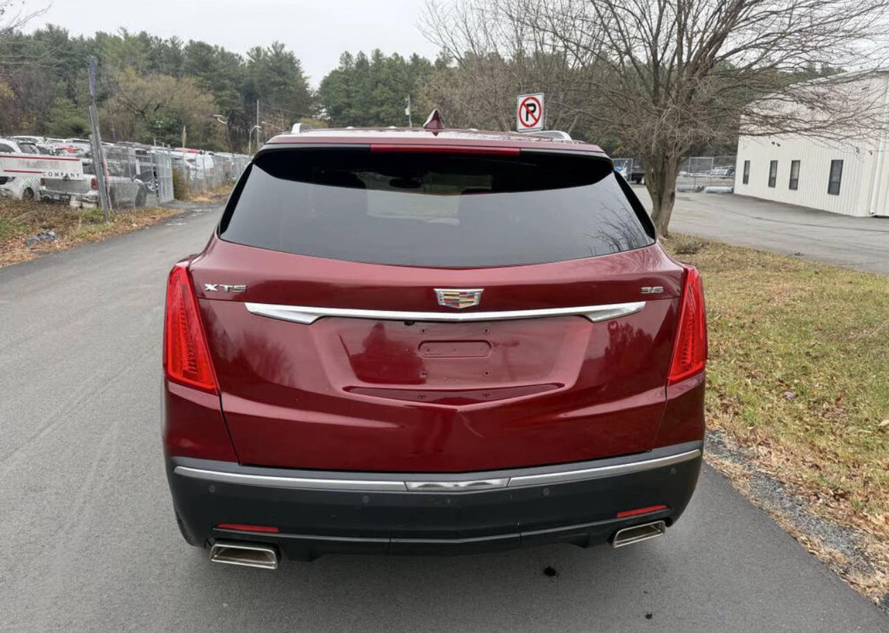 2017 Cadillac XT5 Luxury FWD | Clean, Stylish & Loaded With Features | West Alabama Wholesale - Image 10